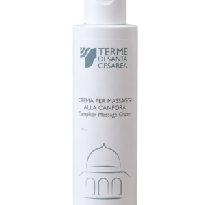 CREMA PER MASSAGGI TERMALE ALLA CANFORA